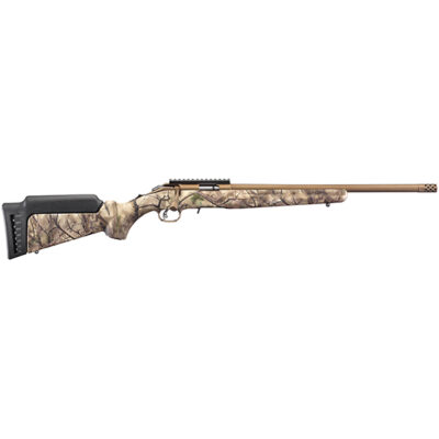 RUG AMERICAN RIMFIRE 17HMR 18 BRONZE GO WILD