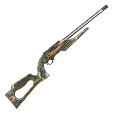 10/22 Comp .22LR SS TH 10RD