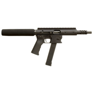 TNW ASR 45ACP 8 BLK AERO SURVIVAL PISTOL