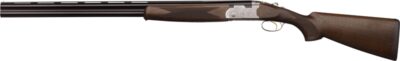BERETTA NEW 686 SILVER I 28GA. - 2.75" 28"VR CT-5 SIL OIL WLNT - Image 3