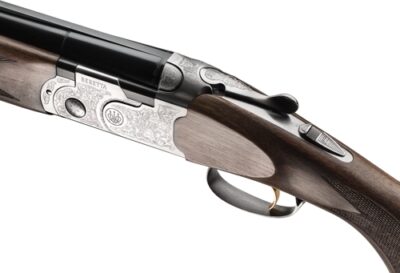 BERETTA NEW 686 SILVER I 28GA. - 2.75" 28"VR CT-5 SIL OIL WLNT - Image 2