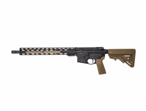 Radical 300 Blackout 16"/15" RPR 30 Rounds Black/Coyote