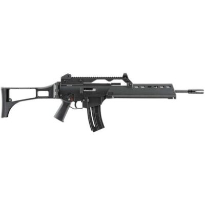 H&K G36 Rifle .22 LR 20rd Magazine(1) 16.1'' Barrel Synthetic Stock