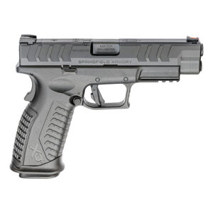 XDM Duty Elite 10mm 4.5" Black, OSP 2/16