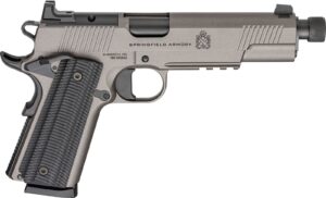1911 Operator AOS 45ACP 5.75" OR TB Tung (2) 8rd