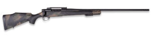 Weatherby  Vanguard Black Hills 30-06 Springfield 22" Threaded Barrel