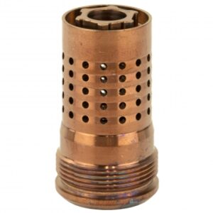Q CHERRY BOMB M18-1.5 Muzzle Brake, 8.6mm