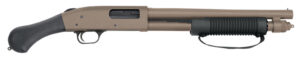 590 Shockwave 12ga 14" FDE Rec 6Rd