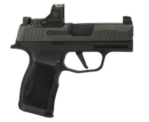 SIG SAUER P365X 9MM BLK ROMEO RS 3" 12+1