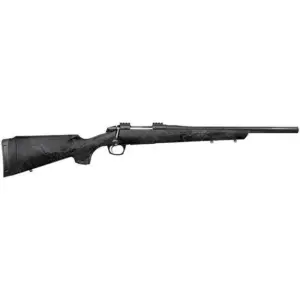 CVA CASCADE SB RIB 6.5 CREEDMOOR 18 IN C-KOTE THD 5/8X24 BBL CAMO STOCK 1 MAG