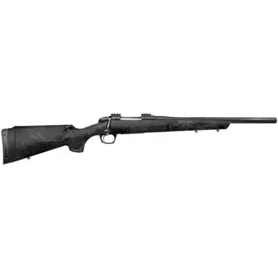 CVA CASCADE SB RIB 6.5 CREEDMOOR 18 IN C-KOTE THD 5/8X24 BBL CAMO STOCK 1 MAG