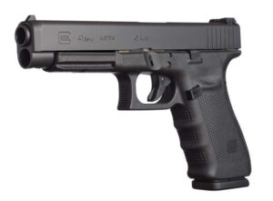 41 Gen 4 45acp 5.31"B AS Prac/Tact 3/10