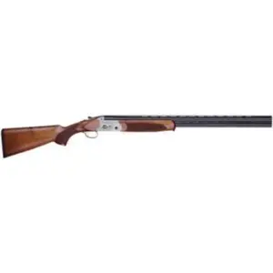 ATI KOFS CAVALRY SX 20GA 3" SGD O/U 26" BBL W/ WOOD STK ENGRAVED 5 CT W/ AUTO EJECTORS