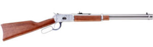 Rossi USA R92 Lever Action 920452093 .45 Colt 20" 10+1 Stainless/Hardwood