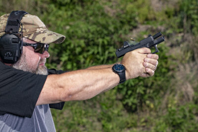 Gideon Optics Rock, Green Circle Dot - Image 18