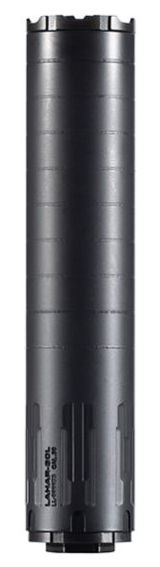 AERO SUPPRESSOR LAHAR 30L 5/8-24 BLK