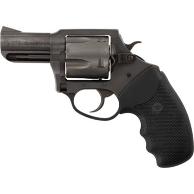 CA PITBULL 45ACP 2.5 NITRIDE FS 5RD