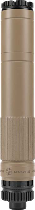 DAIR MOJAVE 45 FDE SILENCER