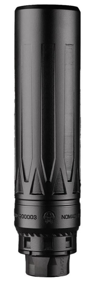 DAIR NOMAD-TI XC BLK 7.62 SILENCER W/DT