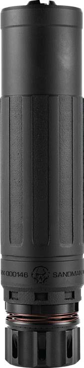 DAIR SANDMAN X 7.62 BLK GMS SILENCER W/KEYMO