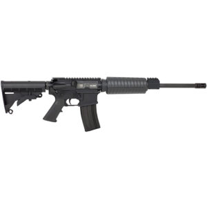 DBF CARBON DB15 5.56 16 GAS BLOCK RAIL