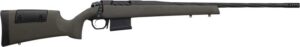 WEATHERBY 307 RANGE XP 257 WBY - 28" W/BRAKE BLK CERA/GRN SYN