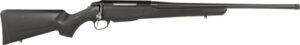 TIKKA T3X LITE 6.5CM 20" - THREADED SYNTH/BLUED COMPACT