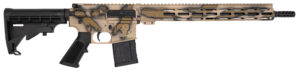 GLFA AR-15 223WYL 16 SERPENT SAND CAMO 30RD