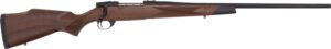 WEATHERBY VANGUARD SPORTER * - 7MM REM MAG 24" TB BLUE/WALNUT