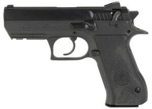 IWI JERICHO 941 9MM 3.8 BLK STEEL MS 16RD