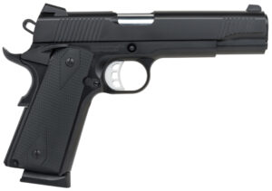 TISAS 1911 DUTY B45 45ACP 5 BLK 2 8RD