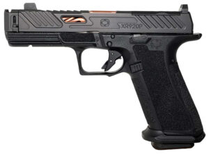 SHAS XR920P 9MM 4.25 BLK ELITE SLIDE OPT BRZ