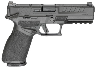 SPR ECHELON 9MM BLK 4.5 10RD MS