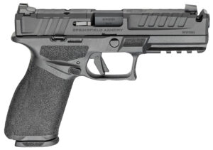 SPR ECHELON COMP 9MM BLK 4.5F 17/20RD