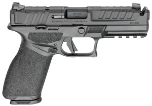 SPR ECHELON COMP 9MM BLK 4.5F 15RD