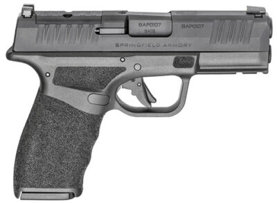 SPR HELLCAT PRO 9MM 3.7 BLK OSP 15RD GU25