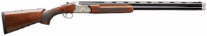 Charles Daly 930.331 202A Over/Under Shotgun 20 Gauge 26" 2 Rounds Walnut/Black