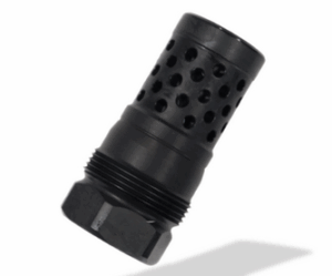KAK 5/8x24 Plan-B Radial Brake - .375" Bore