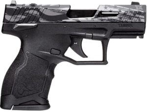 TAU TX22 COMPACT 22LR 3.6 BLK/ENG05 US FLAG