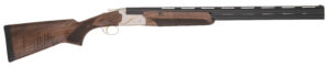 TSA O/U TRINITY II LT 12GA 3 WALNUT 28