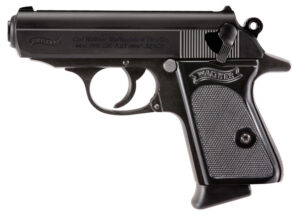 WAL PPK 32ACP 3.3 BLK 2 6RD