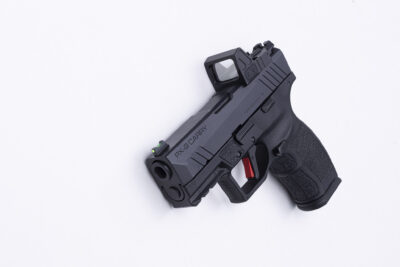 Gideon Optics Rock, Green Circle Dot - Image 32