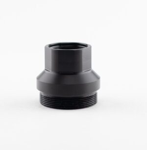 Rearden Bravo XL Black Nitride