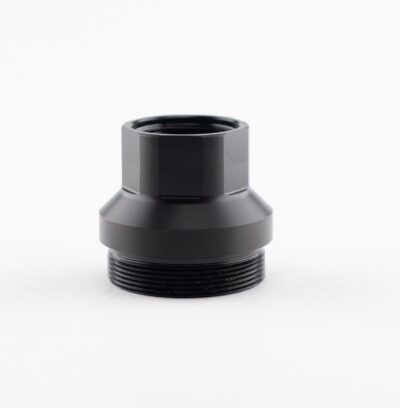 Rearden Bravo XL Black Nitride