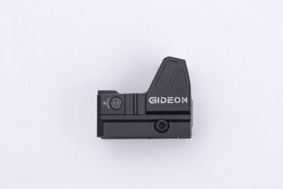 Gideon Optics Rock, Green Circle Dot - Image 4