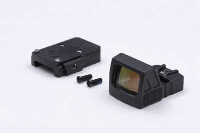 Gideon Optics Rock, Green Circle Dot - Image 12
