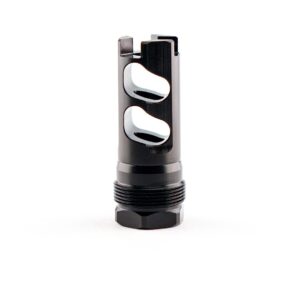 Rearden DPB  14x1 LH Facemount thread, 0.375 bore, Part 10066
