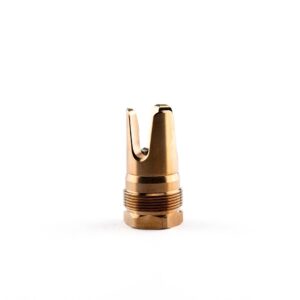 Rearden FHD (HT)  13x1 LH Facemount thread, 0.375 bore, Part 10240