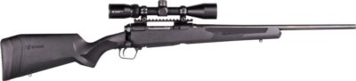 SAVAGE 110 APEX HUNTER XP 223 - 3-9X40 MATTE/BLK ERGO ADJ LOP