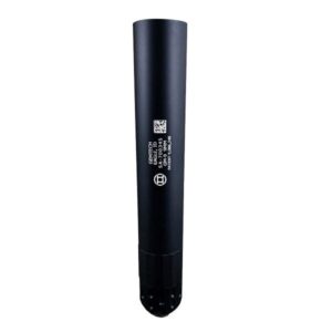 Gemtech GM-9 Silencer 9mm Luger includes LID 1/2-28 USED